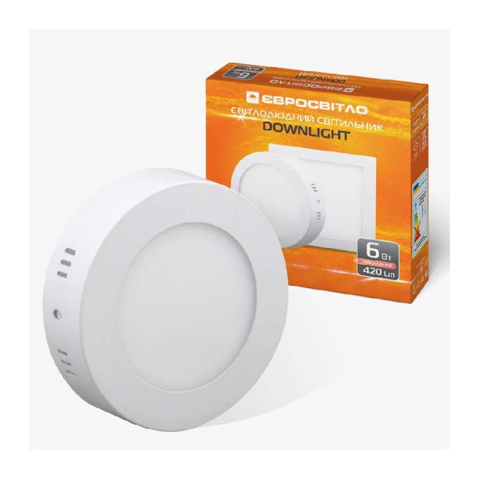 Євросвітло LED-SR-120-6 4200К