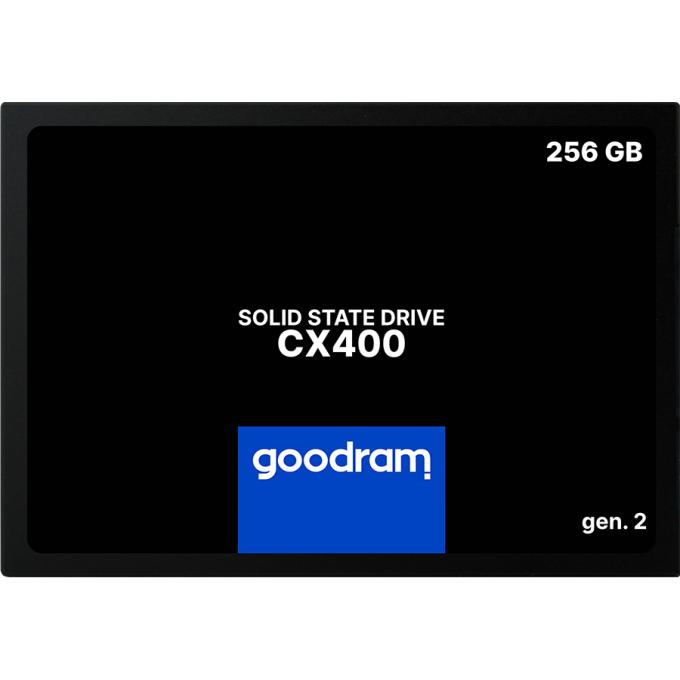 Goodram SSDPR-CX400-256-G2