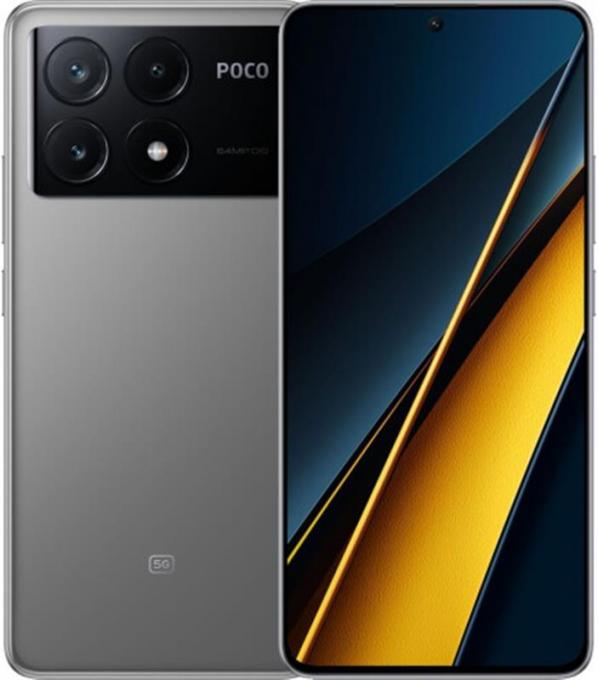 Xiaomi Poco X6 Pro 5G 8/256GB Grey