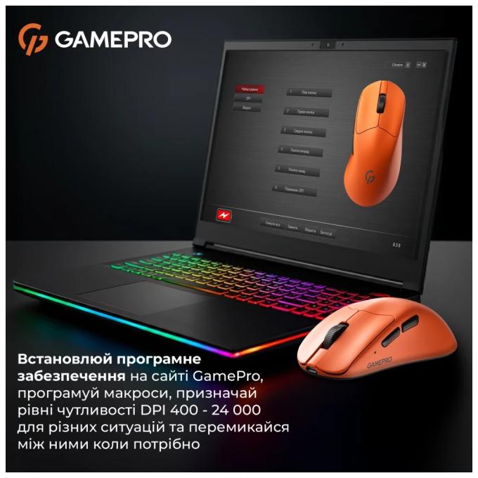 GamePro GM096O
