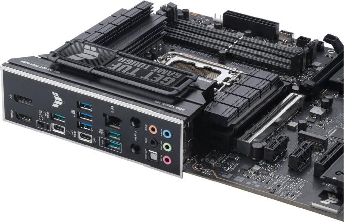 ASUS TUF GAMING Z890-PLUS WIFI