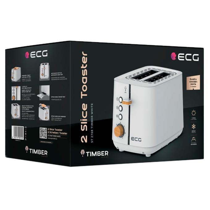 ECG ST 2768 Timber White