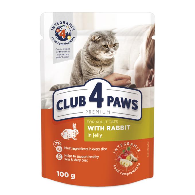 Club 4 Paws 4820083908903