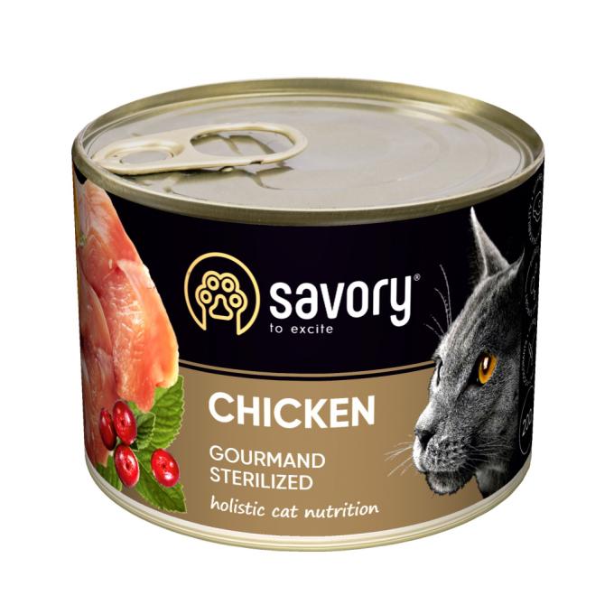Savory 4820232630754