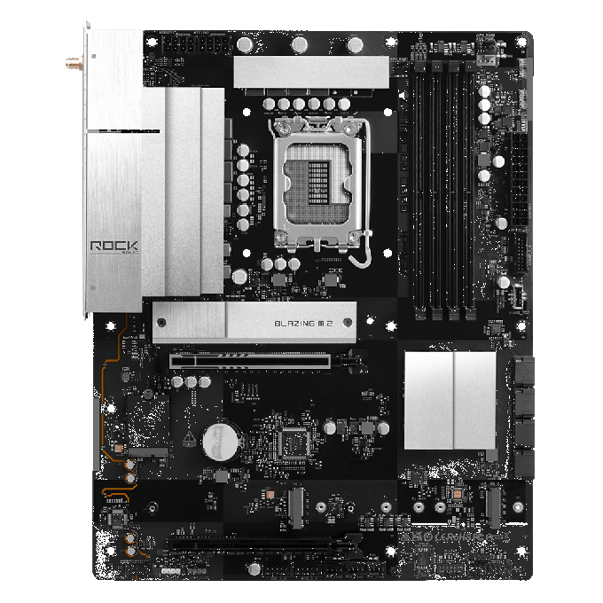 ASRock B860 ROCK WIFI 7