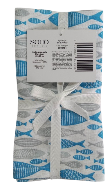 SOHO BS 87400G