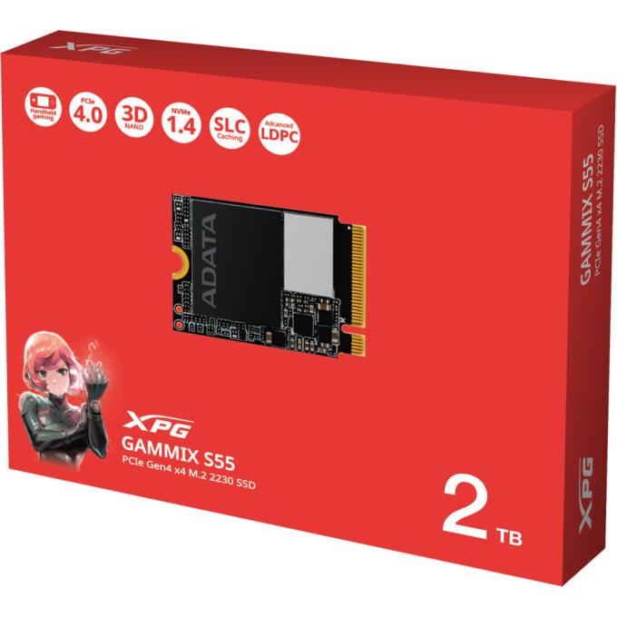ADATA SGAMMIXS55-2T-C