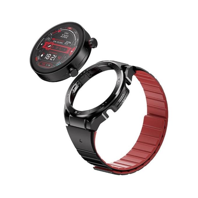 iMiki C1 Black Magnetic Strap+Frame