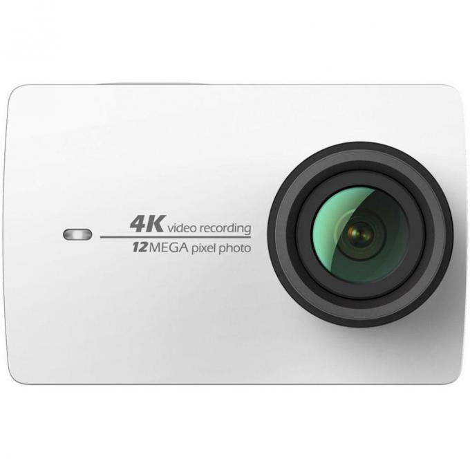 Экшн-камера Xiaomi Yi 4K International Version White YI-90001