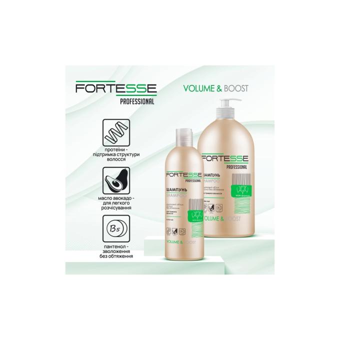 Fortesse Professional 4820000306157