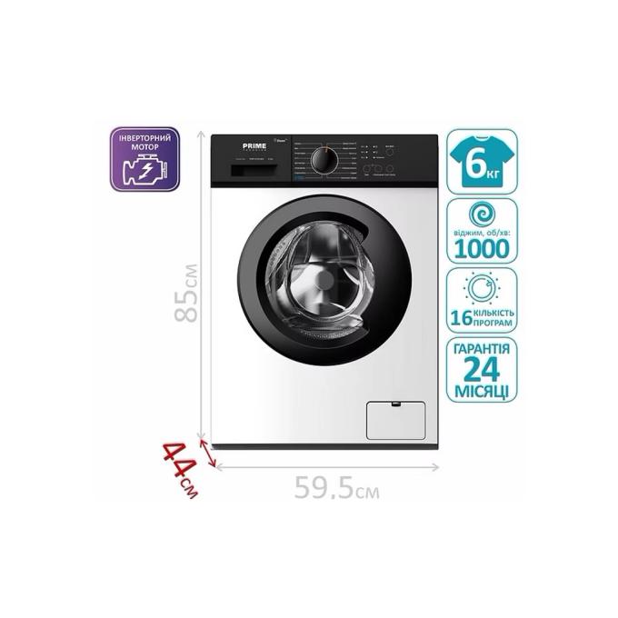 PRIME Technics PWF 6125 MIV