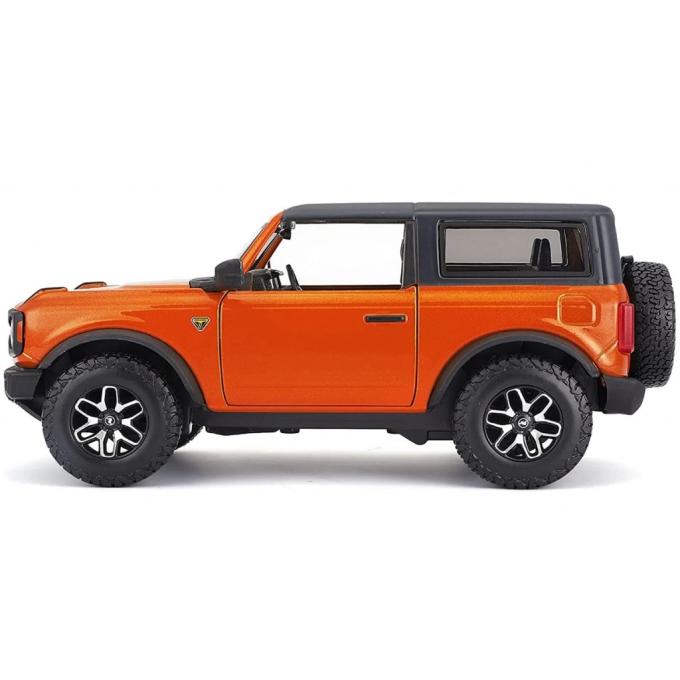 Maisto 31530 met. orange