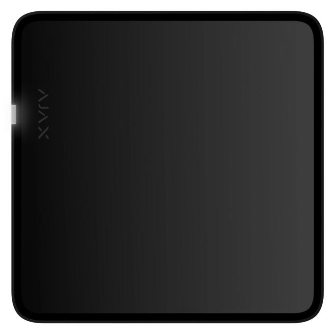 Ajax NVR_8 HAC black