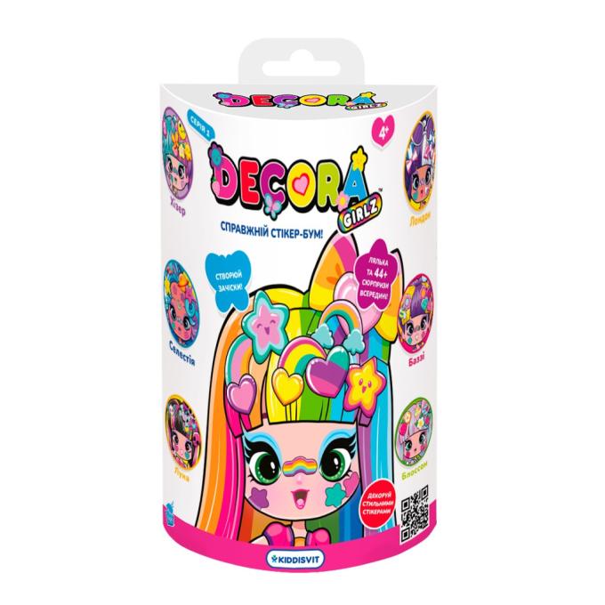 Decora Girlz D1000