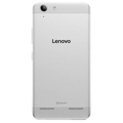 Мобильный телефон Lenovo Vibe K5 Plus (A6020a46) Silver PA2R0041UA