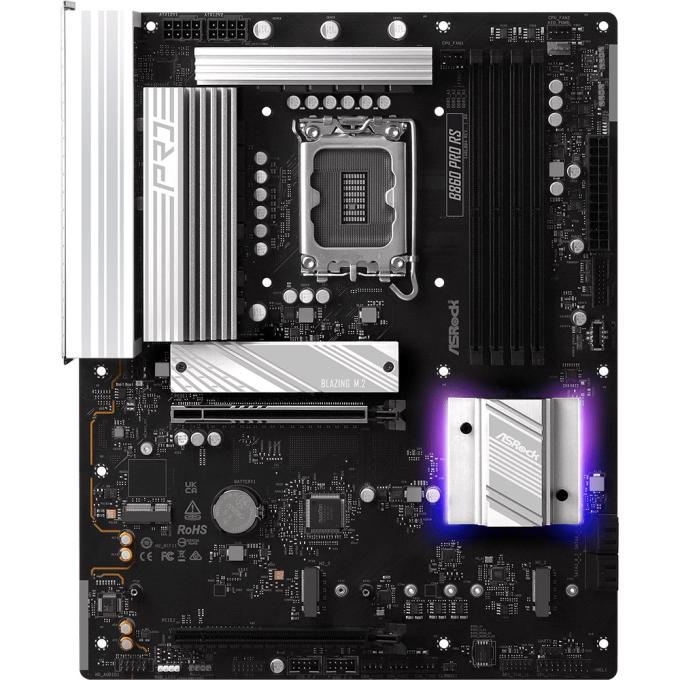 ASRock B860 PRO RS