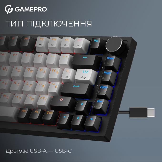 GamePro MK160B MAX