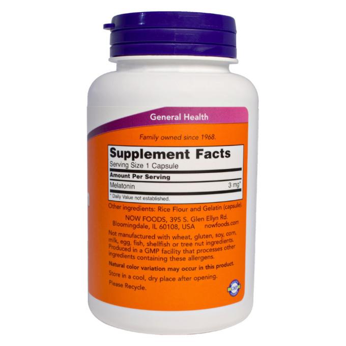Now Foods NOW-03257