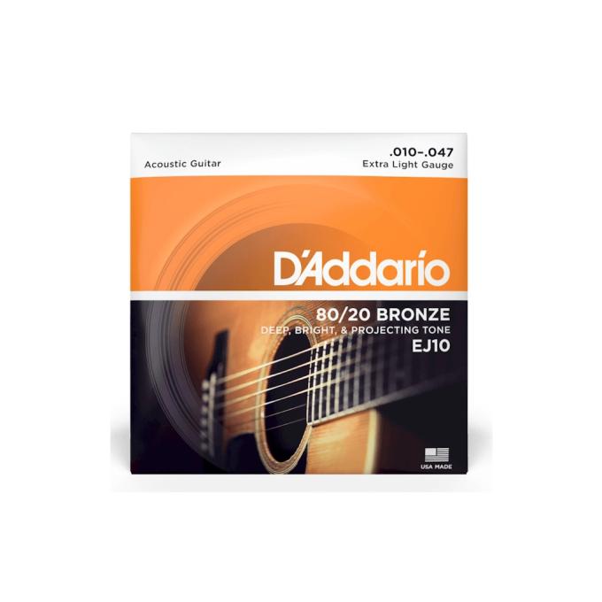 D'Addario EJ10