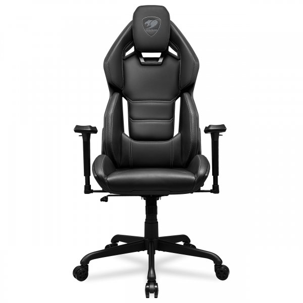 Cougar Hotrod Black