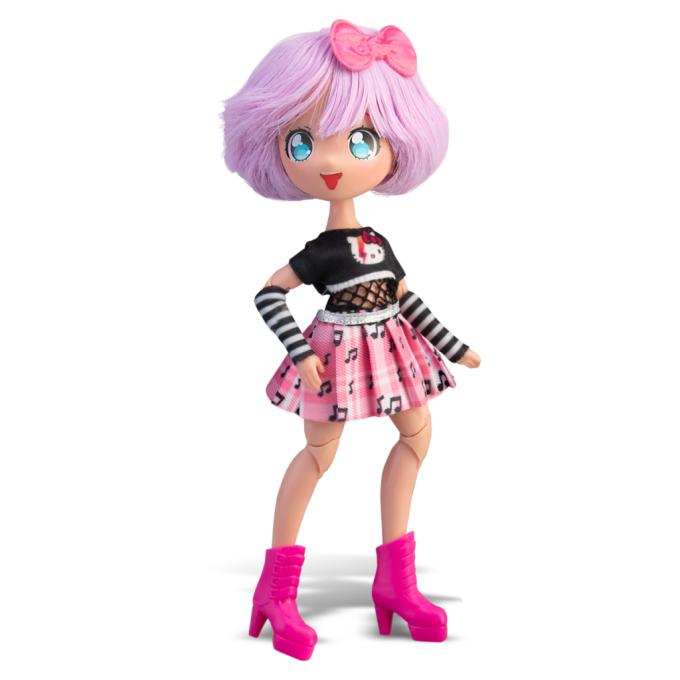 4SF Manga Dolls HKTF0100