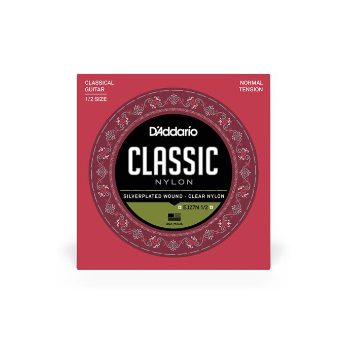 D'Addario EJ27N 1/2