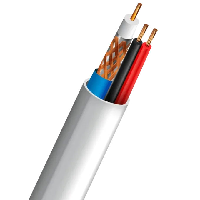 Trinix SL-59+2*0,5 CU INDOOR "ОS" структура (305м)