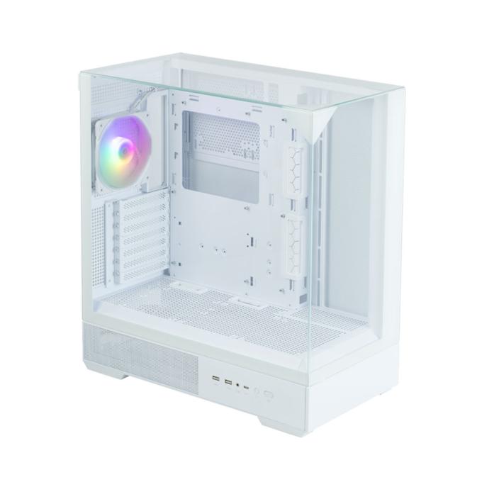 Zalman P40PRISMWHITE