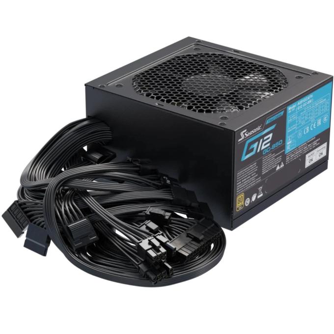 Seasonic G12 GC-850