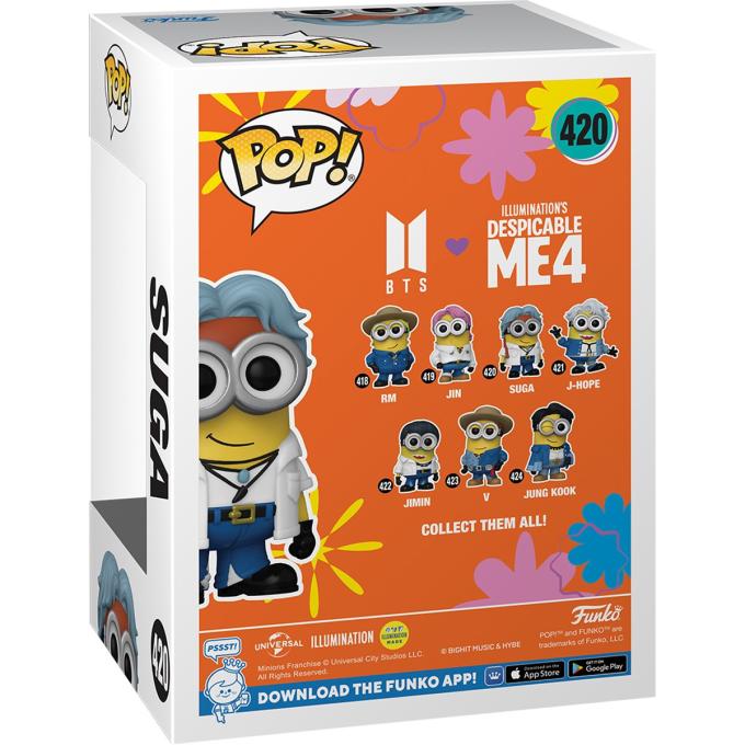 Funko Pop 889698859684