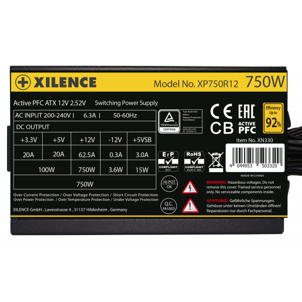 Xilence XP750R12