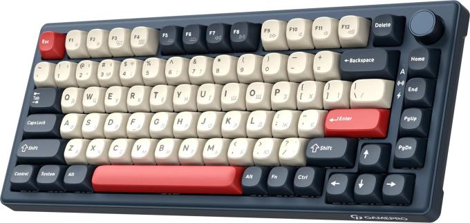 GamePro MK266BL