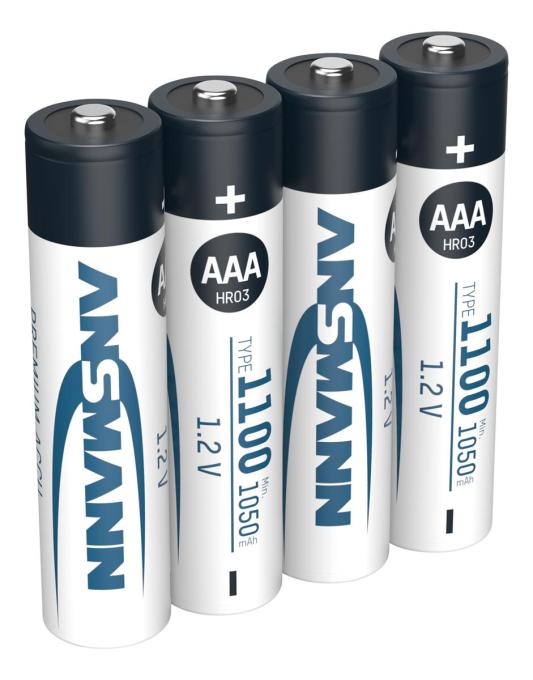 Ansmann 5035232