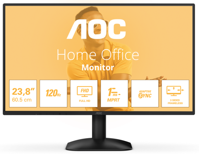 AOC 24B31H