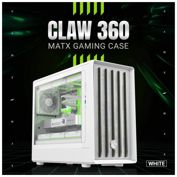 GAMEMAX Claw 360 WH