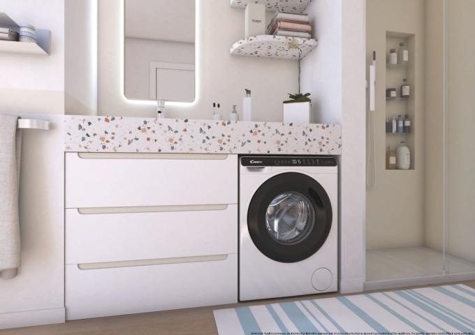 CANDY CW50-BP12307-S