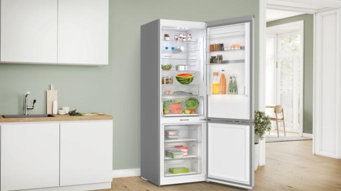 BOSCH KGN49XID0U