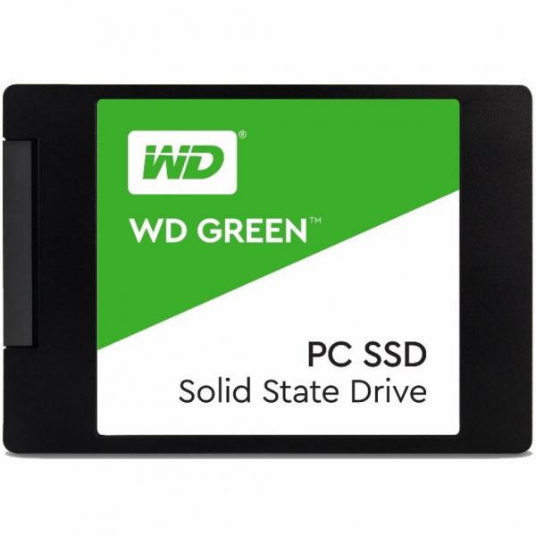 Накопитель SSD WD WDS120G1G0A