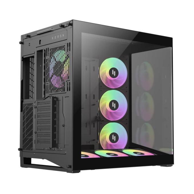 GAMEMAX NEX C56 BK