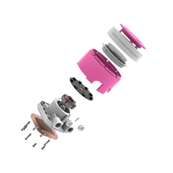 ID-Cooling FX360 INF PINK