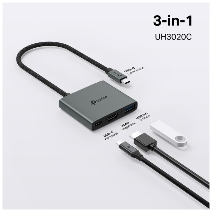 TP-Link UH3020C