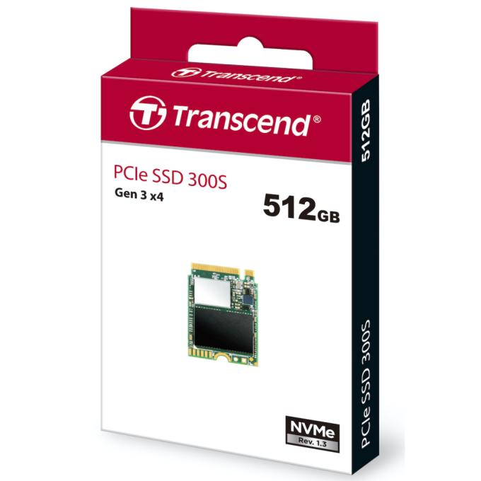Transcend TS512GMTE300S