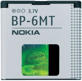 Аккумуляторная батарея Nokia GSM BP-6MT