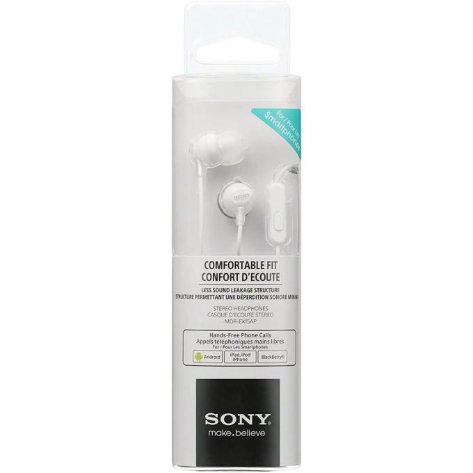 SONY MDREX15APW.CE7