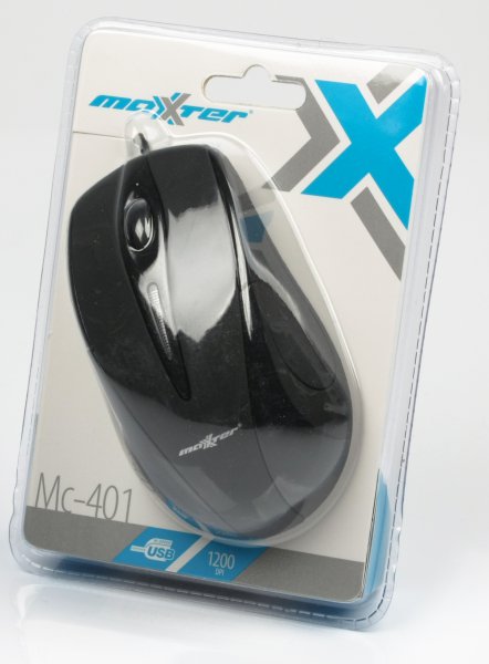 Maxxter Mc-401