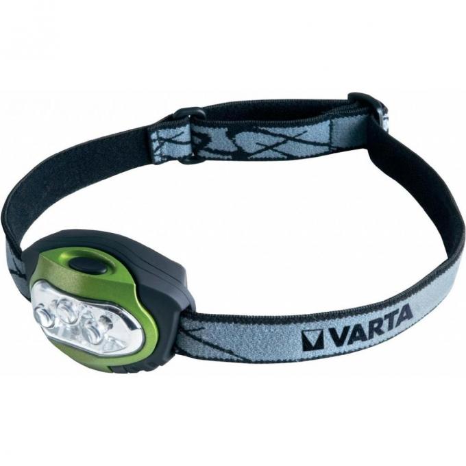 Фонарь Varta Sports Head Light LED*4 3*AAA 17631101421