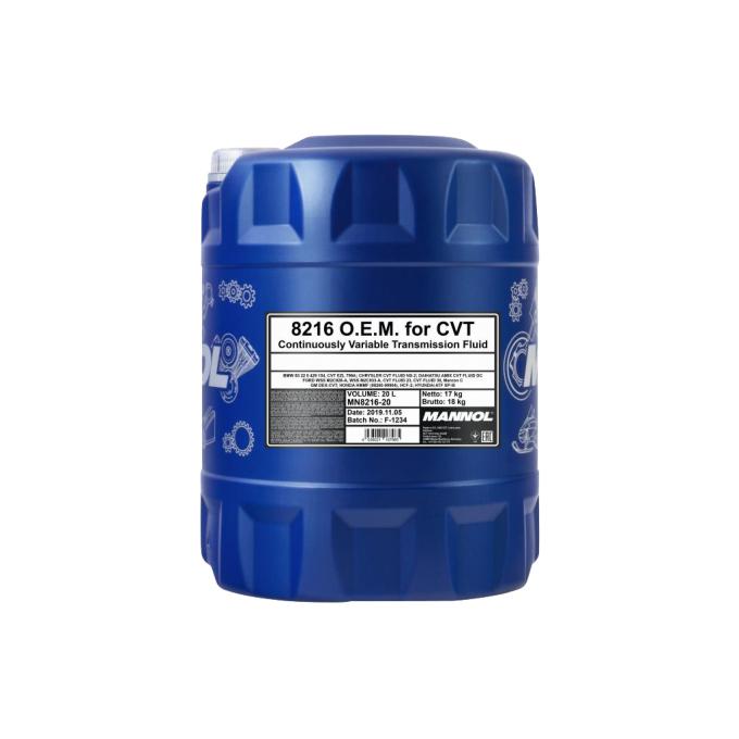 Mannol MN8216-20