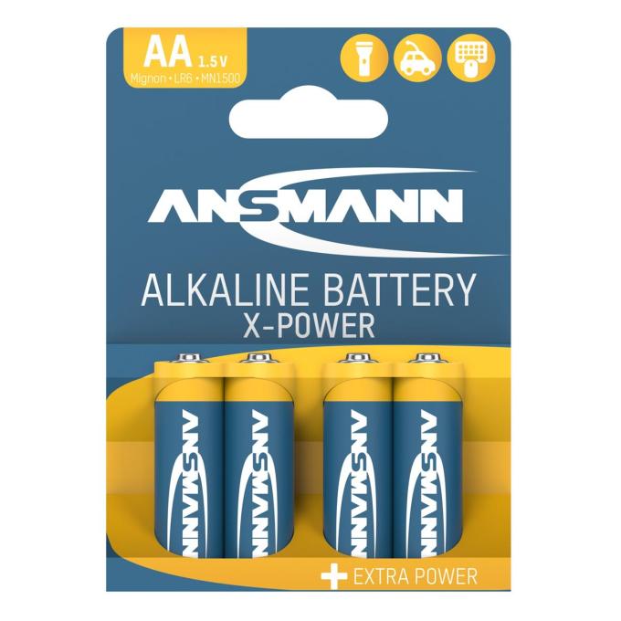 Ansmann 5015663