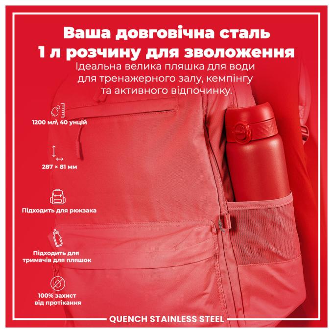 ION8 I8SS1000RED