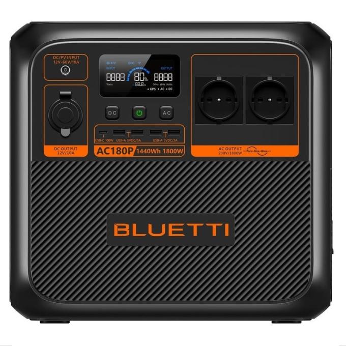 BLUETTI AC180P